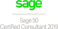 Sage 50 Certified Consultant